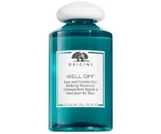 Origins Well Off Fast And Gentle Eye makiažo valiklis švelnus akių makiažo valiklis, 150 ml