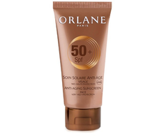 Orlane Anti-Aging Protector Solar Spf50 Cara, 50 ml