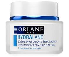 Orlane Hydralane Hydrating Daytime Vanduo Kreminis For Face, 50 ml