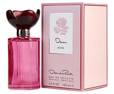 Oscar de la Renta Oscar Rose EDT tualetinis vanduo moterims, 100 ml
