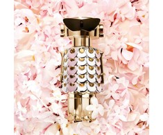 Paco Rabanne Fame rinkinys moterims (EDP, 80 ml + kūno losjonas, 100 ml + EDP, 10 ml)