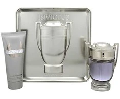 Paco Rabanne Invictus dovanų rinkinys, 200 ml
