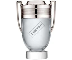 Paco Rabanne Invictus for Men (Kvepalai Vyrams) EDT - 100ml - (BE PAKUOTĖS)
