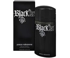 Kvepalai vyrams Paco Rabanne Black XS EDT, 100 ml
