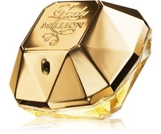Paco Rabanne Lady Million for Women (Kvepalai moterims) EDP 80ml (BE PAKUOTĖS)