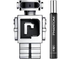 Paco Rabanne Phantom rinkinys vyrams (kvepalai EDT, 50 ml + dušo želė 100 ml