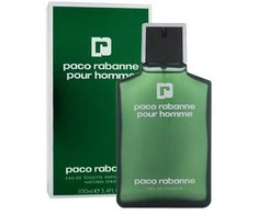 Paco Rabanne Pour Homme EDT tualetinis vanduo vyrams, 100 ml