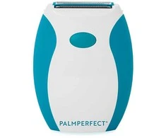 PalmPerfect Moteriškas skustuvas, mėlynas