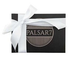 Palsar 7 Flat Silicone Skin Cleansing (černý)