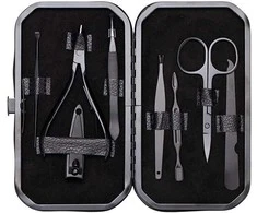 Palsar 7 Manicure set 8 pcs