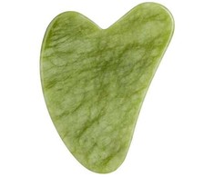 Palsar 7 Massage plate Guasha žalias xiuyan jadeite (Xiuyan Jade Guasha)