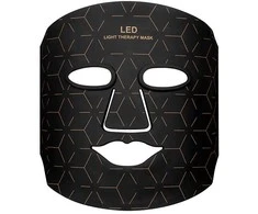 Palsar 7 Fotono LED veido kaukė, juoda