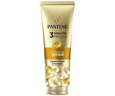 Intensyvus plaukų kondicionierius PANTENE Intensive Repair, 3 minutes miracles, 220 ml