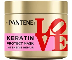 Pantene Hair mask Love Pro-V Keratin Protect Mask 300 ml