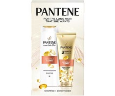 Pantene Infinity ilgų plaukų dovanų rinkinys