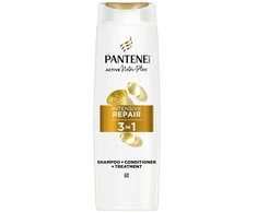 Pantene Šampūnas and conditioner 3 in 1 Intensive Repair (Šampūnas + Conditioner + Treatment) 325 ml