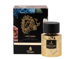 Unisex kvepalai Paris Corner Emir Arcana EDP, 100 ml