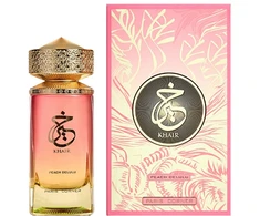 Paris Corner Khair Peach Delulu EDP parfumuotas vanduo unisex, 100 ml