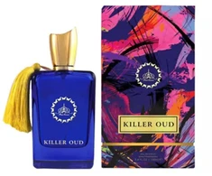 Paris Corner Killer Oud EDP parfumuotas vanduo vyrams, 100 ml