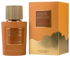 Paris Corner Molten Caramel - EDP