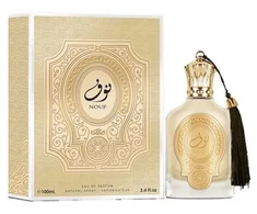 Paris Corner Nouf EDP parfumuotas vanduo unisex, 100 ml