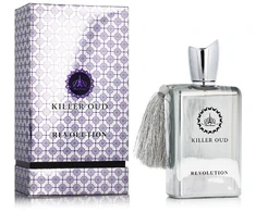 Kvepalai vyrams Killer Oud Revolution EDP, 100 ml