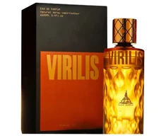 Unisex kvepalai Paris Corner Virilis EDP, 100 ml
