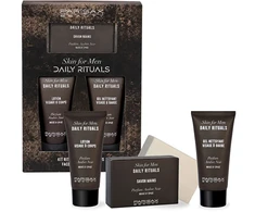 Parisax Ambre Noir gift set 3 pcs