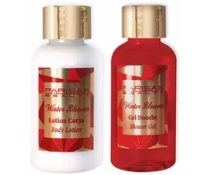Parisax Gift diamond box for the Magnolia medžio (Bath Box Surprise) 2 pcs