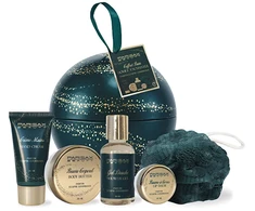 Parisax Gift set in a Christmas ball 5 pcs