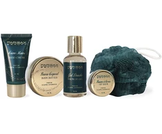 Parisax Gift set in a Christmas ball 5 pcs