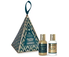 Parisax Gift set of body cosmetics Pyramid 2 pcs