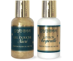Parisax Gift set of body cosmetics Pyramid 2 pcs