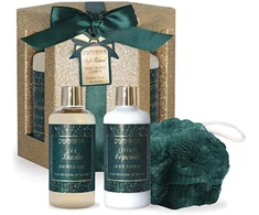 Parisax Nectar Flower Bath Care Gift Set 3 pcs