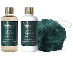 Parisax Nectar Flower Bath Care Gift Set 3 pcs