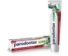Parodontax Herbal Fresh Anti-Bleeding Gum Dantų pasta 75 ml