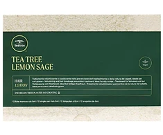 Paul Mitchell Anti-hair loss treatment Lemon Sage Hair Lotion 12 x 6 ml