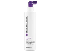 Apimties suteikiančios šaknų pakėlimo putos Paul Mitchell Extra Body Boost Root Lifter 250 ml