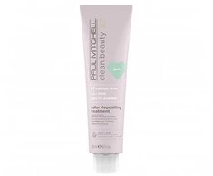 Paul Mitchell Clean Beauty Color Protect spalvą suteikiantis kremas nuo plaukų slinkimo (Nefritas), 150 ml