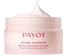 Payot Rituel Douceur Youth Smoothing Body Balm glotninamasis kūno balzamas, 200 ml