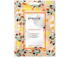 "Payot Hangover Detox And Radiance" lakštinė kaukė