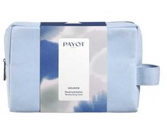 Set Payot: Source Adaptogen Hydrating 48H Kreminis For Face, 50 ml + Source Moisturizing Essence Lotion For Face, 125 ml