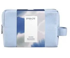 Set Payot: Source Adaptogen Hydrating 48H Kreminis For Face, 50 ml + Source Moisturizing Essence Lotion For Face, 125 ml
