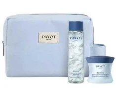 Set Payot: Source Adaptogen Hydrating 48H Kreminis For Face, 50 ml + Source Moisturizing Essence Lotion For Face, 125 ml