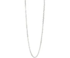 Pdpaola „Sparkle Essentials“ sidabrinė grandinėlė CO02-905-U