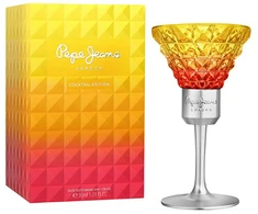Pepe Jeans Cocktail Edition EDT tualetinis vanduo moterims, 30 ml