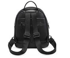 Pepe Moll Backpack Jessica 261153 Juodas