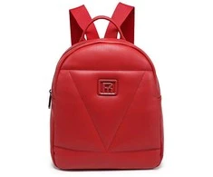 Pepe Moll Jessica backpack 261153 Raudona