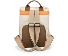 Pepe Moll Backpack Adelaila 261330 Natural