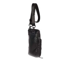 Pepe Moll Dámská crossbody kabelka 252126 Juodas